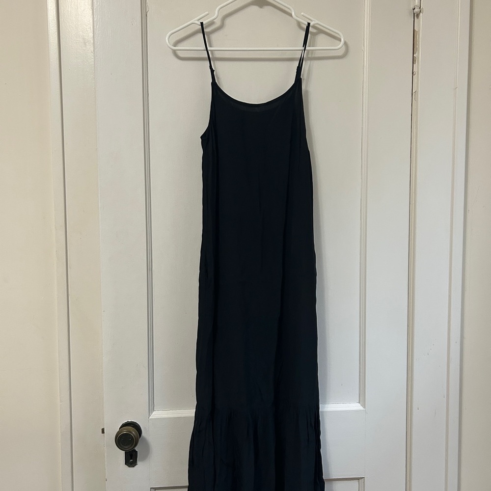 a new day Black Maxi Dress